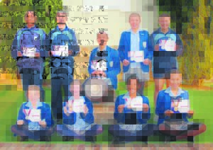 Dié leerders kan mooi skryf!