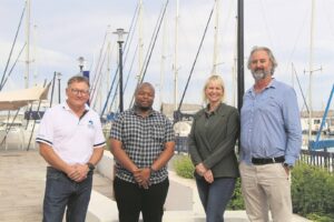 Yearly feedback at State of the Bay open day