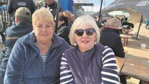 Weskussers ondersteun Bergrivier-kanomarathon