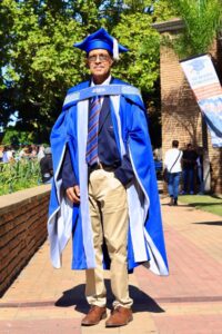 2nd PhD for academic