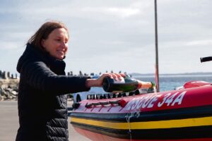 NSRI blesses new JetRIB