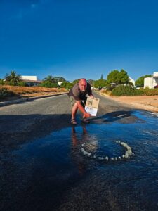 Riool ‘loop al dekades’ oor in Paternoster