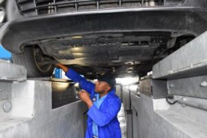 Free pre-Easter car-safety check