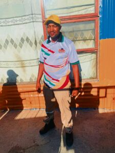 Civic leader murdered