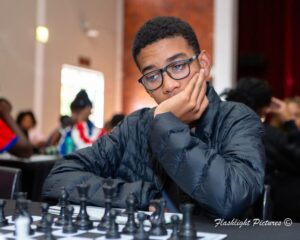 School chess brilliance