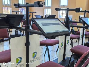 Computerised licence tests available in Saldanha Bay