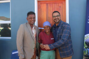 45 houses handed over in Piketberg and Porterville