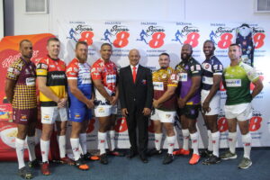 Super 8 Easter rugby here