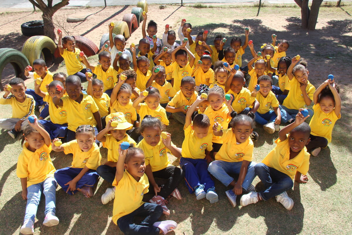 Paasfees by Witteklip