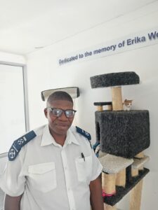 Dog lover to SPCA inspector