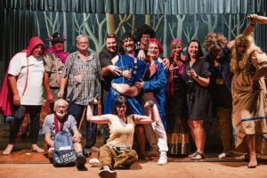 ‘Sneeuwitjie’ groot sukses