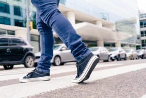 Eleven pedestrians die per week