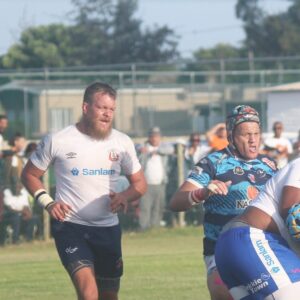 Vonke spat in Weskus