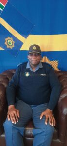 Generaal Dyantyi na Kaapstad verplaas