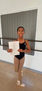 Lof vir dansende Abiola