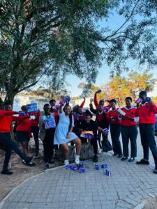 Giving girls a chance to thrive