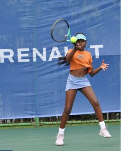 Majesty is first in the Boland