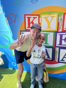 Hopefieldse knapie toe op TV