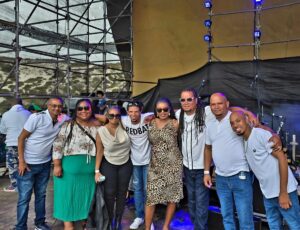 Picnic on the Lawn at Saldanha Bay Airfield with live music