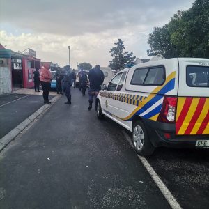 Joint policing operation to address criminal activities