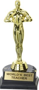 Teaching Awards open