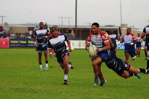 Vredenburg wen derby