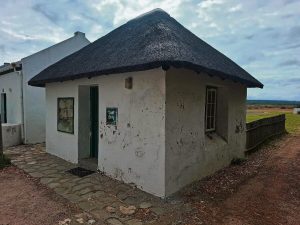 Geelbek in Weskus Nasionale Park se geboue gaan agteruit