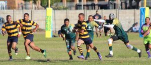 Kous oor die kop vir Eagles