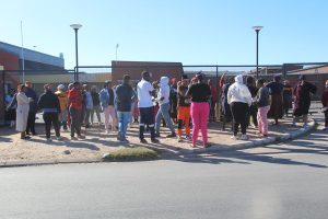 Middelpos up in arms over Mququ