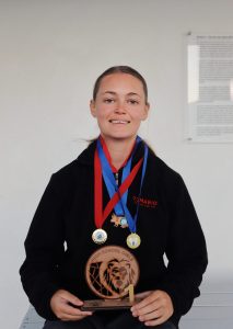 Pomario archers show mettle