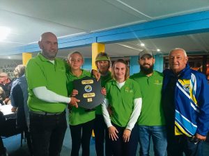 Eco Sport bobaas in rolbal