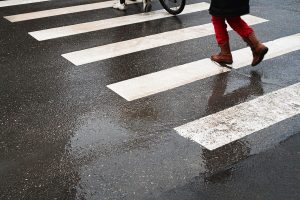 Wees waaksaam, padgebruikers!