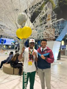 Africa middleweight bronze