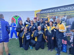 Salkoriane athletes do well at the SA championships