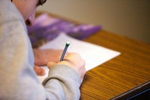 Matric June exams are on