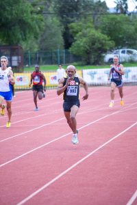 Masters show their mettle