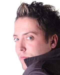 André terug met passie