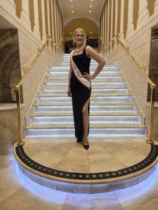 Verusca a step closer to Mrs SA