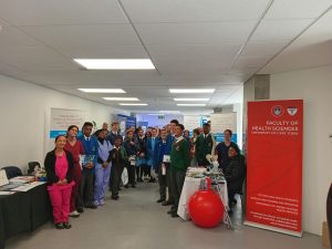 Learners attended UCT Career Days around West Coast