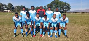 Old boys bring trophy home