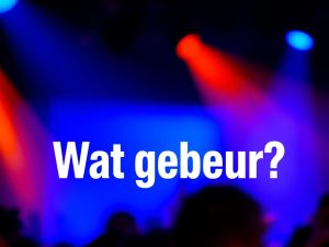 Dagboek