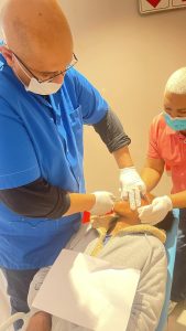 Free dental clinics return to Saldanha, St Helena Bay and Velddrif