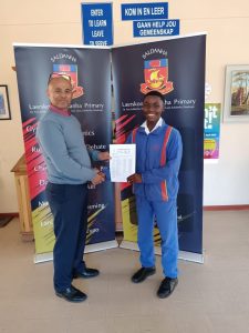 Musa makes SPS proud