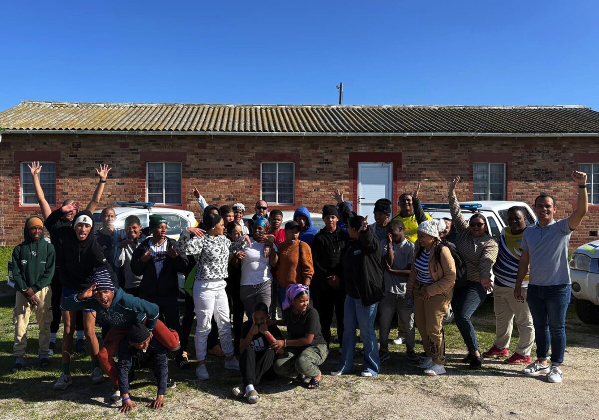 Youth camp to fight drugs