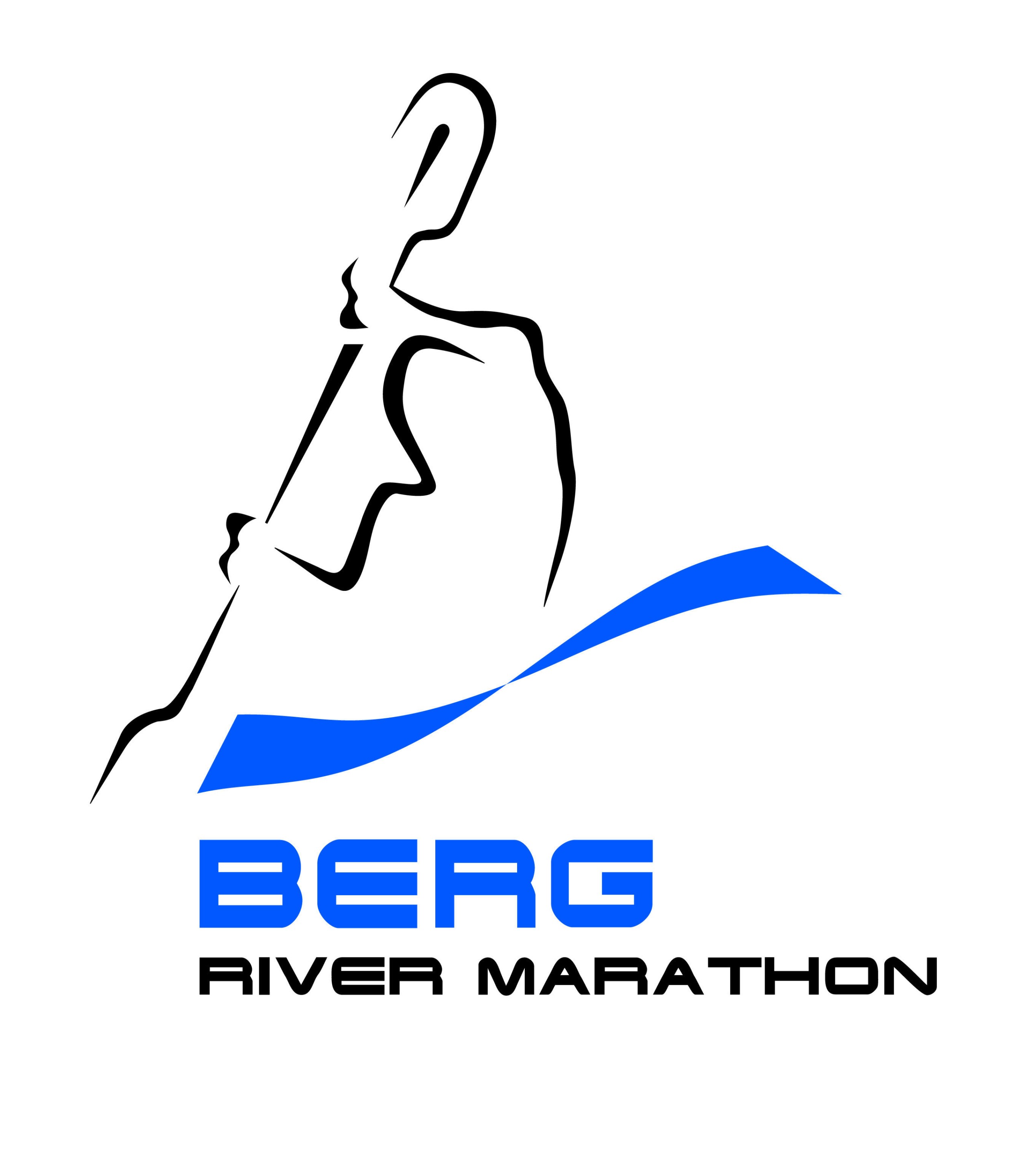 Fout lei tot groot voorsprong gedurende Bergrivier-kanomarathon