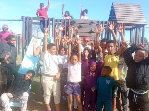 Speelpark in Louwville nou weer oop