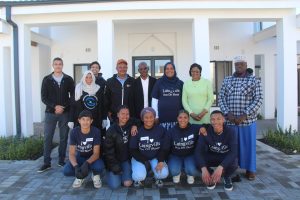 Winter Warmth Campaign holds successful workshops