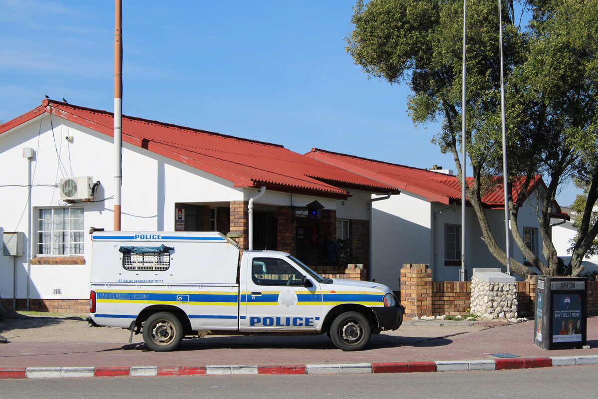 Klagte van diefstal, bedrog teen paartjie van Velddrif