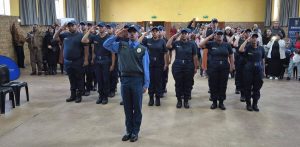 Bergrivier-munisipaliteit kry 20 nuwe vredesbeamptes