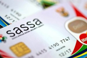 Sassa Vredenburg to provide outside cover, official says